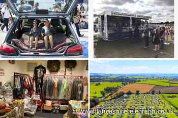 Five car boot sales you can visit in Lancashire