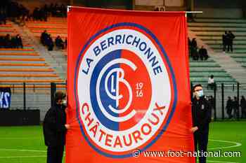 Chateauroux - Rodez : Heure, chaine et diffusion TV - Foot National