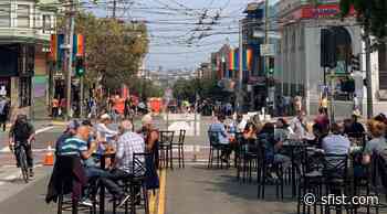 Scott Wiener's Bills Expanding Outdoor Drinking Rules Pass Unanimously In Committee - SFist