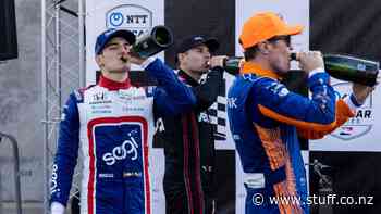 'A hell of a fight' - Scott Dixon's new Indycar threat - Stuff.co.nz