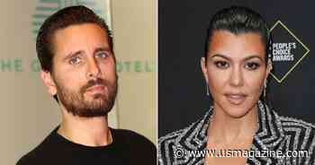 Scott Disick Tells Kourtney Kardashian ‘It Hurt’ Seeing Her Date Someone Else: ‘Seeing You Around Any Guy Bothers Me’ - Us Weekly