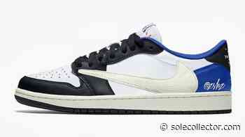 Another Fragment x Travis Scott x Air Jordan 1 Collab Reportedly Releasing This Year - Sole Collector