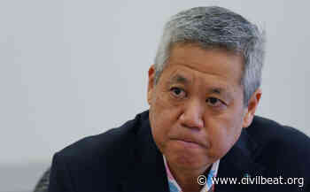 Hawaii House Speaker Scott Saiki's High-Profile Agenda Is Raising Questions - Honolulu Civil Beat