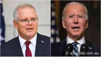 Joe Biden's climate summit will put Scott Morrison under 'mounting pressure' on emissions targets - SBS News