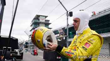 Scott McLaughlin's big weight loss quest in his debut IndyCar season - Stuff.co.nz