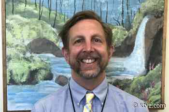 Sky View MS Principal Scott Olszewski named new La Pine HS principal - KTVZ