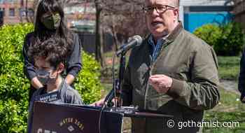 In Major Union Endorsement, NYC Teachers Back Scott Stringer For Mayor - Gothamist