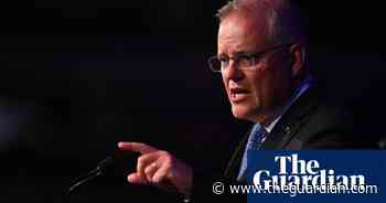 Scott Morrison says sweeping deregulation will save businesses $430m a year on red tape - The Guardian