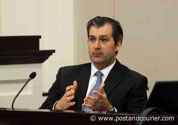 Judge upholds Michael Slager's 20-year sentence for killing Walter Scott - Charleston Post Courier
