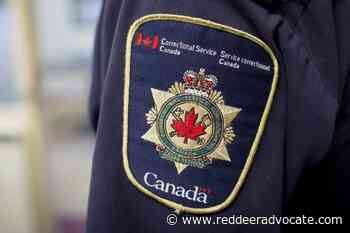 Drumheller Institution inmate dies in custody - Red Deer Advocate
