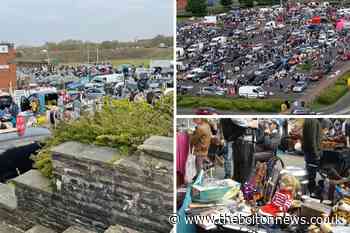 Five car boot sales you can visit in Greater Manchester