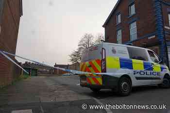 17-year-old stabbed in back outside school in Blackburn