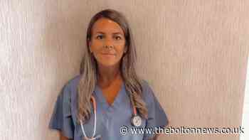 Leona Harris: Bury nurse receives vital boost in appeal against investigation