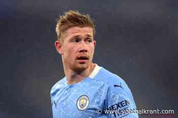 Respect! De Bruyne enige topspeler die zich laat horen in Super League-soap: &quot;Ik wil gewoon voetballen!&quot;