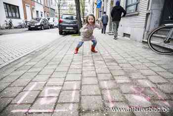 Hier kunnen kinderen in Antwerpen toch van de Buitenspeeldag genieten