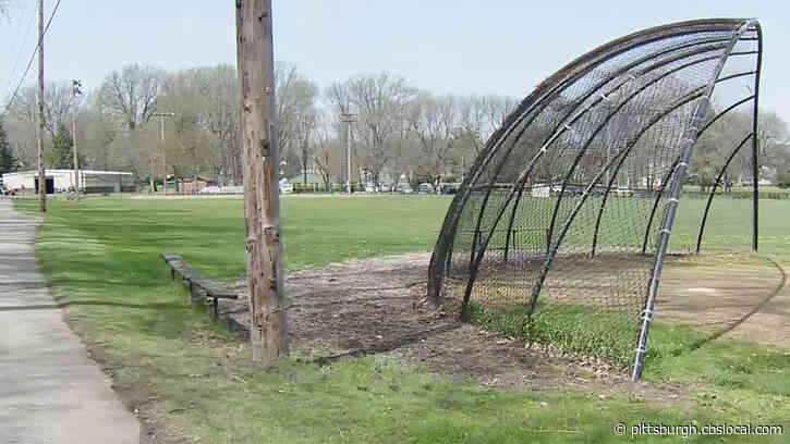 $1,000 Reward Being Offered For Information On Latrobe Little League Shed Fire