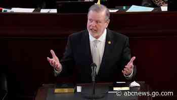 North Carolina won't pass bill to ban youth trans procedures