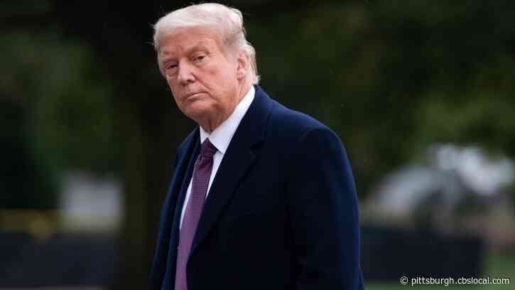 Ohio Republicans Aim To Rename State Park After Donald Trump