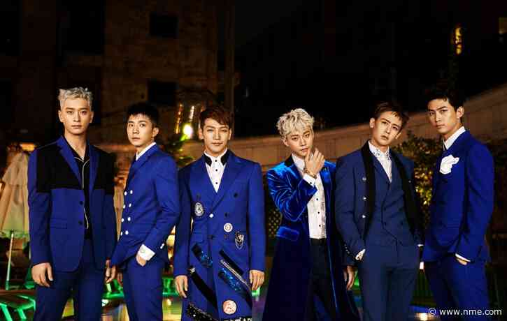 2PM still “preparing” comeback album, JYP reaffirms