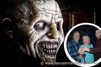 Chilling scream park event is coming to Lancashire this June