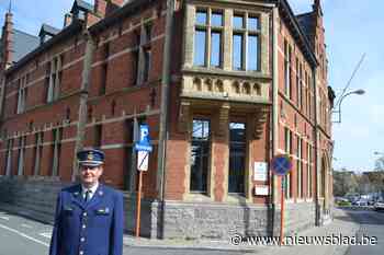 Commissaris Yves neemt afscheid na meer dan 40 jaar: “De burgers zijn de ogen en oren waarop we soms een beroep moeten doen” - Het Nieuwsblad