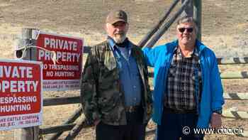 Decades-long battle over 2 B.C. lakes shines light on public access to Crown lands