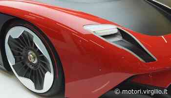 Svelata la nuova hypercar cinese fatta a Modena - Virgilio Motori