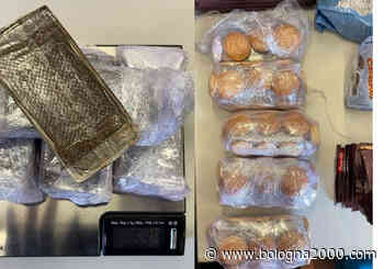 20enne arrestato a Modena per detenzione ai fini di spaccio di sostanze stupefacenti - Bologna 2000