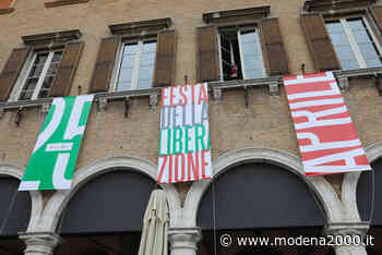 Modena, verso il 25 Aprile: perchè la memoria serva a non ripetere - Modena 2000