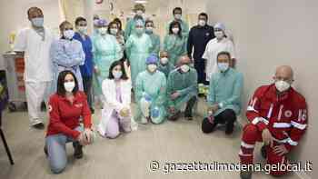 Modena Tagliato il traguardo dei 200mila vaccini «62mila seconde dosi» - La Gazzetta di Modena