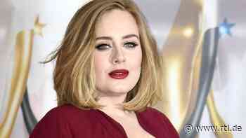 Liebes-Glück für die „Rolling in the deep“ Sängerin Adele - RTL Online