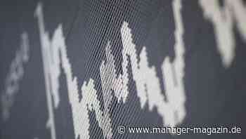 Dax stabilisiert sich, Infineon gefragt