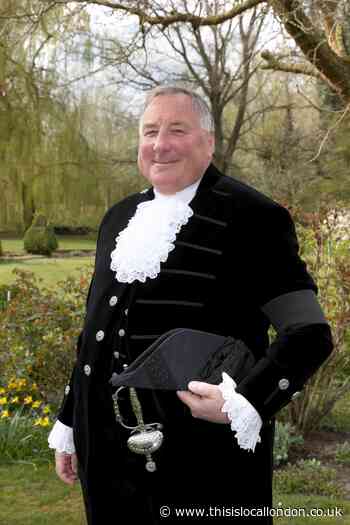 Farmer Simon Brice is new High Sheriff of Essex