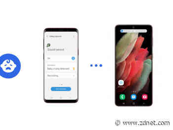 Samsung launches software update to turn older Galaxy phones into IoT devices