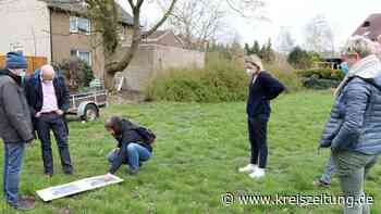 Neue Bäume als erster Schritt für ehemaligen Spielplatz am Sulinger Wiesengrund - kreiszeitung.de