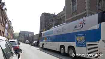 Voor de derde keer al grote coronatesting in gevangenis van Dendermonde - TV Oost