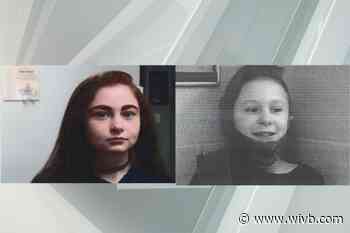 Niagara County Sheriff's Office searching for 2 runaway children