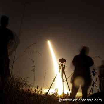 $264B for ICBMs That Would Be Destroyed in the Ground? No, Thanks