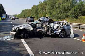 Wimbledon man, 23, jailed for reckless driving on A3