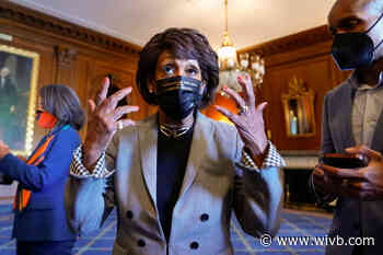 Maxine Waters' bold words echo civil rights, draw criticism