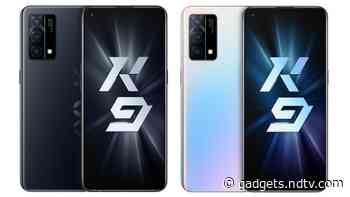 Oppo K9 5G Specifications Surface Online Ahead of May 6 Launch; Oppo Enco Air, Oppo Band May Launch Alongside