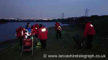 Rossendale and Pendle Mountain Rescue Team: Volunteers save Rochdale shock victim