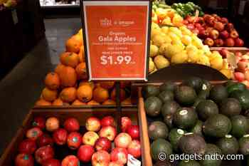 Amazon to Let Whole Foods Shoppers Pay With a Swipe of Their Palm in US