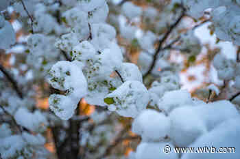 GALLERY: Even more April snow across WNY