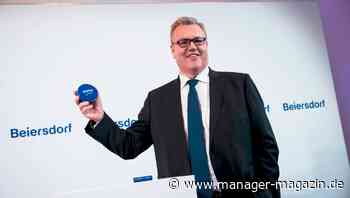 Beiersdorf: Stefan De Loecker verliert mit Vincent Warnery einen Topvorstand