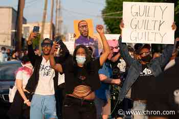 Texas officials say murder conviction for George Floyd’s death 'is only one step' in police reform