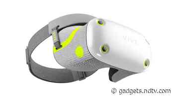HTC Vive Air VR Headset Design Surfaces Online, Company Says It’s Just a Concept