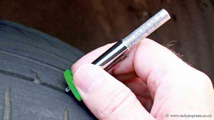 Best tread depth gauges