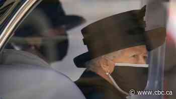 The Queen turns 95: In mourning but unwavering in her role