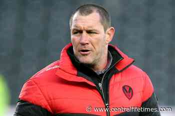 St Helens boss Kristian Woolf calls Huddersfield clash 'toughest challenge yet' - centralfifetimes.com